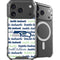 NFL Seattle Seahawks Print iPhone 18 Pro MagSafe Case