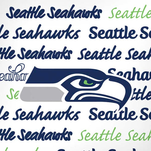 NFL Seattle Seahawks Print iPhone XR Pro Case