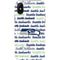 NFL Seattle Seahawks Print iPhone XS Pro Case