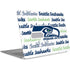 NFL Seattle Seahawks Print Apple MacBook Air Skin