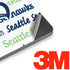 NFL Seattle Seahawks Print Apple MacBook Air Skin