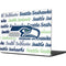 NFL Seattle Seahawks Print Apple MacBook Pro 14-inch Skin