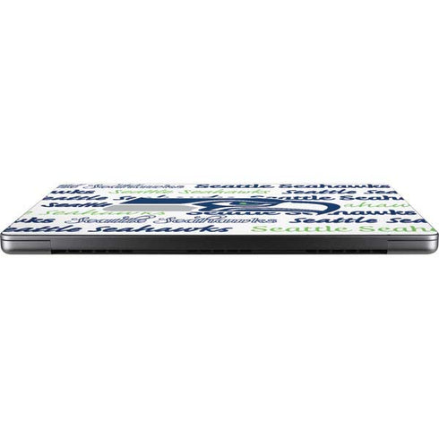 NFL Seattle Seahawks Print Apple MacBook Pro 14-inch Skin