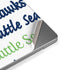 NFL Seattle Seahawks Print Apple MacBook Pro 14-inch Skin