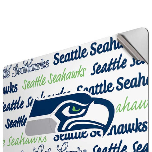 NFL Seattle Seahawks Print Apple MacBook Pro 16-inch Skin