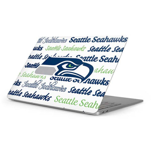 NFL Seattle Seahawks Print Apple MacBook Pro 16-inch Skin