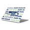 NFL Seattle Seahawks Print Apple MacBook Pro 16-inch Skin