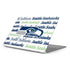 NFL Seattle Seahawks Print Apple MacBook Pro 16-inch Skin
