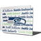 NFL Seattle Seahawks Print MacBook Cases