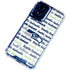 NFL Seattle Seahawks Print Moto G 5G (2024) Clear Case