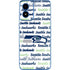 NFL Seattle Seahawks Print Moto G Play 4G (2024) Skin
