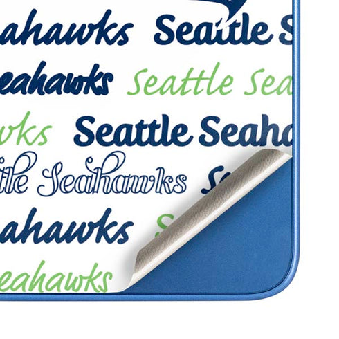 NFL Seattle Seahawks Print Moto G Play 4G (2024) Skin