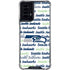 NFL Seattle Seahawks Print Moto G Power 5G (2024) Clear Case