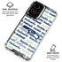 NFL Seattle Seahawks Print Moto G Power 5G (2024) Clear Case