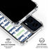 NFL Seattle Seahawks Print Moto G Power 5G (2024) Clear Case
