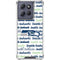 NFL Seattle Seahawks Print Moto G Stylus 5G (2025) Clear Case