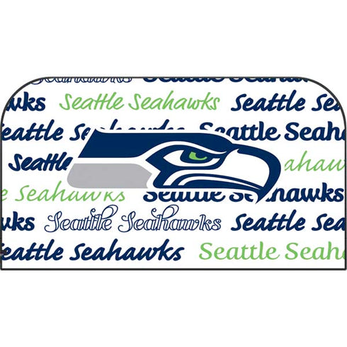 NFL Seattle Seahawks Print Nintendo Switch 2 (2025) with Joy-Con Skin