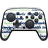NFL Seattle Seahawks Print Nintendo Switch 2 (2025) Pro Controller Skin