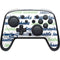 NFL Seattle Seahawks Print Nintendo Skins