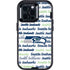 NFL Seattle Seahawks Print Otterbox Defender iPhone Skin