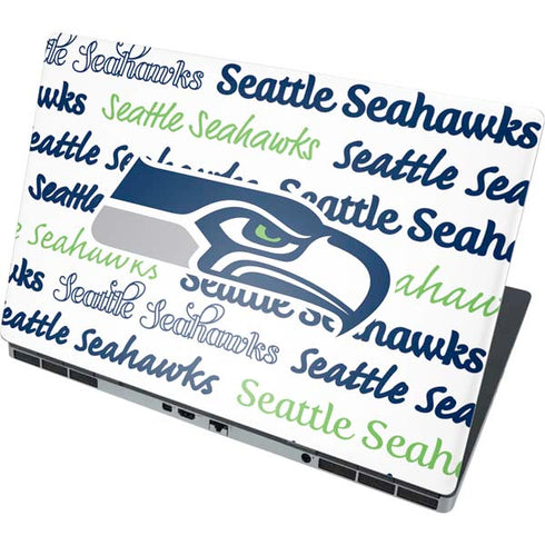 NFL Seattle Seahawks Print Dell Precision Skin