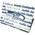NFL Seattle Seahawks Print Dell Precision Skin