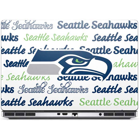 NFL Seattle Seahawks Print Dell Precision Skin