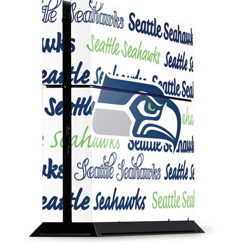 NFL Seattle Seahawks Print PlayStation PS4 Skins