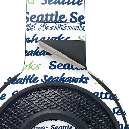 NFL Seattle Seahawks Print Razer Kraken X Skin