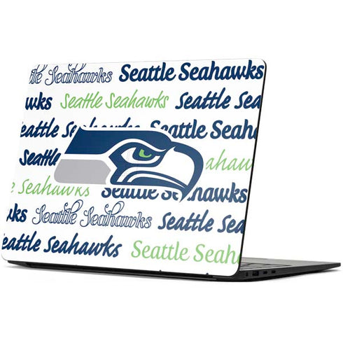 NFL Seattle Seahawks Print Surface Laptop 7 13.8in Skin