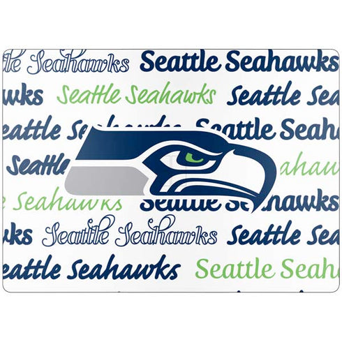 NFL Seattle Seahawks Print Surface Laptop 7 13.8in Skin