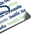 NFL Seattle Seahawks Print Surface Laptop 7 15in Skin