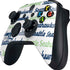 NFL Seattle Seahawks Print Xbox Series X Controller Skin