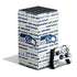 NFL Seattle Seahawks Print XBox Series X Digital Edition Bundle Skin