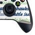 NFL Seattle Seahawks Print XBox Series X Digital Edition Bundle Skin