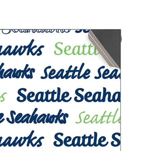 NFL Seattle Seahawks Print XBox Series X Digital Edition Console Skin