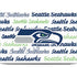 NFL Seattle Seahawks Print Dell XPS Skin