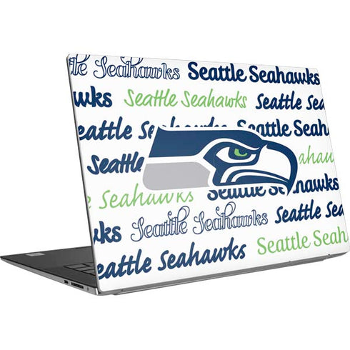 NFL Seattle Seahawks Print Dell XPS Skin