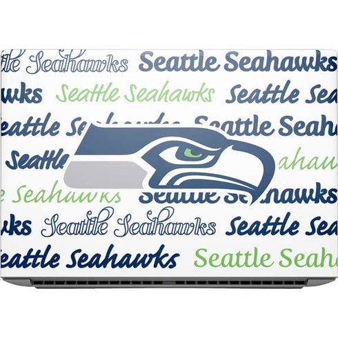 NFL Seattle Seahawks Print HP ZBook Fury 16 G10 Skin