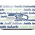 NFL Seattle Seahawks Print HP ZBook Fury 16 G10 Skin