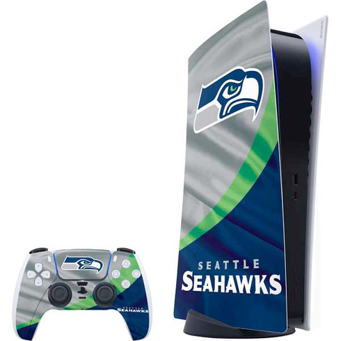 NFL Seattle Seahawks PlayStation PS5 Skins