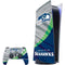NFL Seattle Seahawks PlayStation PS5 Skins