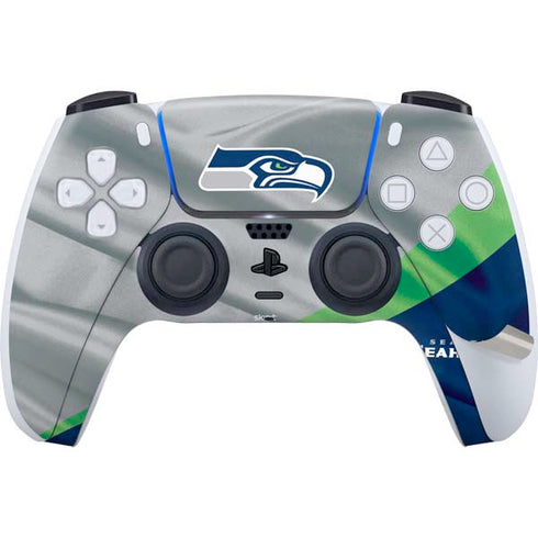 NFL Seattle Seahawks PS5 Pro Bundle Skin