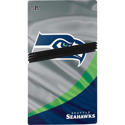 NFL Seattle Seahawks PS5 Pro Console Skin