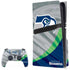 NFL Seattle Seahawks PS5 Pro Disk Bundle Skin