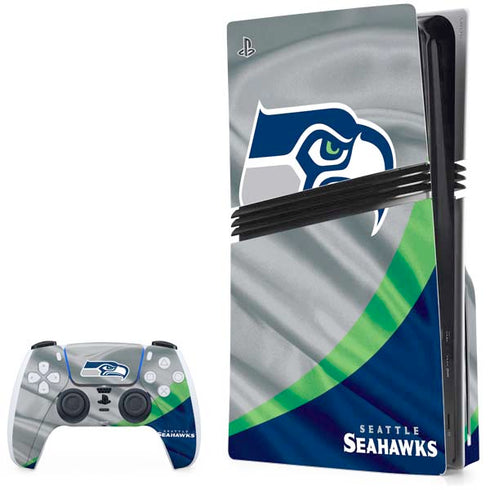 NFL Seattle Seahawks PlayStation PS5 Skins