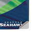 NFL Seattle Seahawks PS5 Pro Disk Console Skin