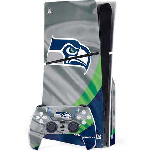 NFL Seattle Seahawks PlayStation PS5 Skins