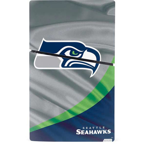 NFL Seattle Seahawks PS5 Slim Digital Edition Console Skin
