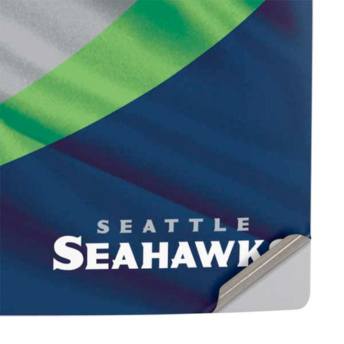 NFL Seattle Seahawks PS5 Slim Digital Edition Console Skin